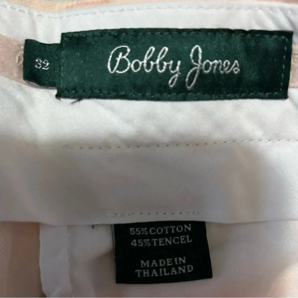 Bobby Jones size 32-khaki, pale, pink, no flaws. - Picture 5 of 11